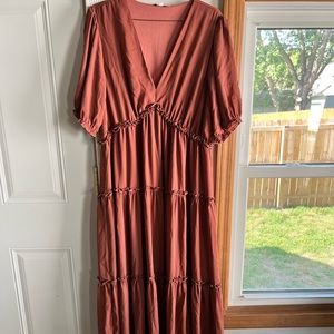 Baltic Born Santorini Dress